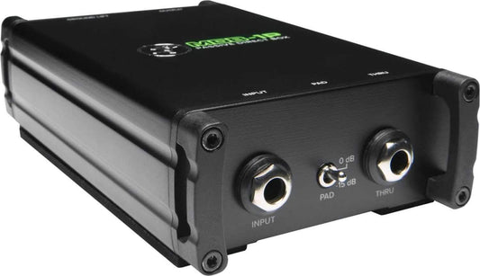 Mackie MDB-1P Passive Direct Box - PSSL ProSound and Stage Lighting