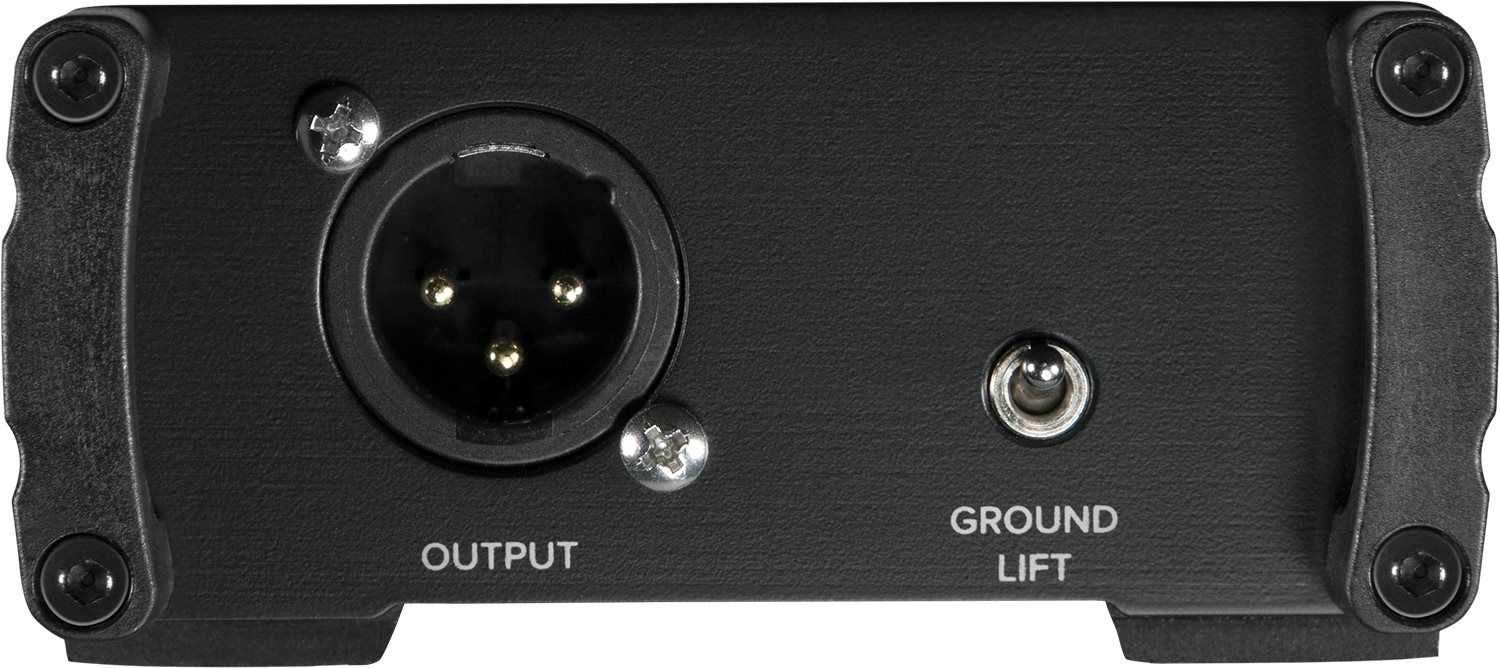 Mackie MDB-1P Passive Direct Box - PSSL ProSound and Stage Lighting