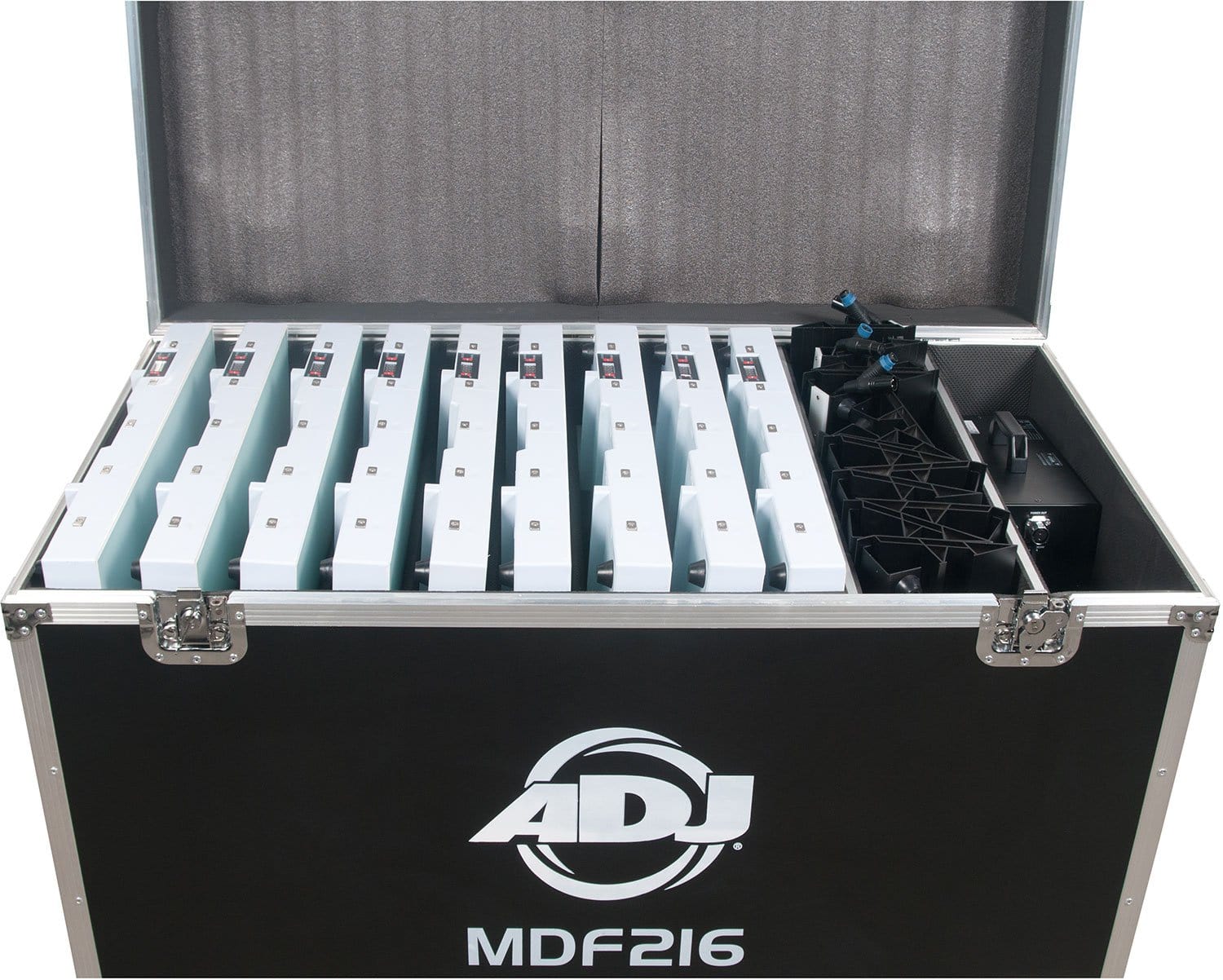 ADJ MDF2 9 SYS 3X3 LED Dance Floor System with PWR - PSSL ProSound and Stage Lighting