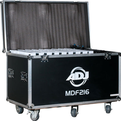 ADJ MDF2 9 SYS 3X3 LED Dance Floor System with PWR - PSSL ProSound and Stage Lighting