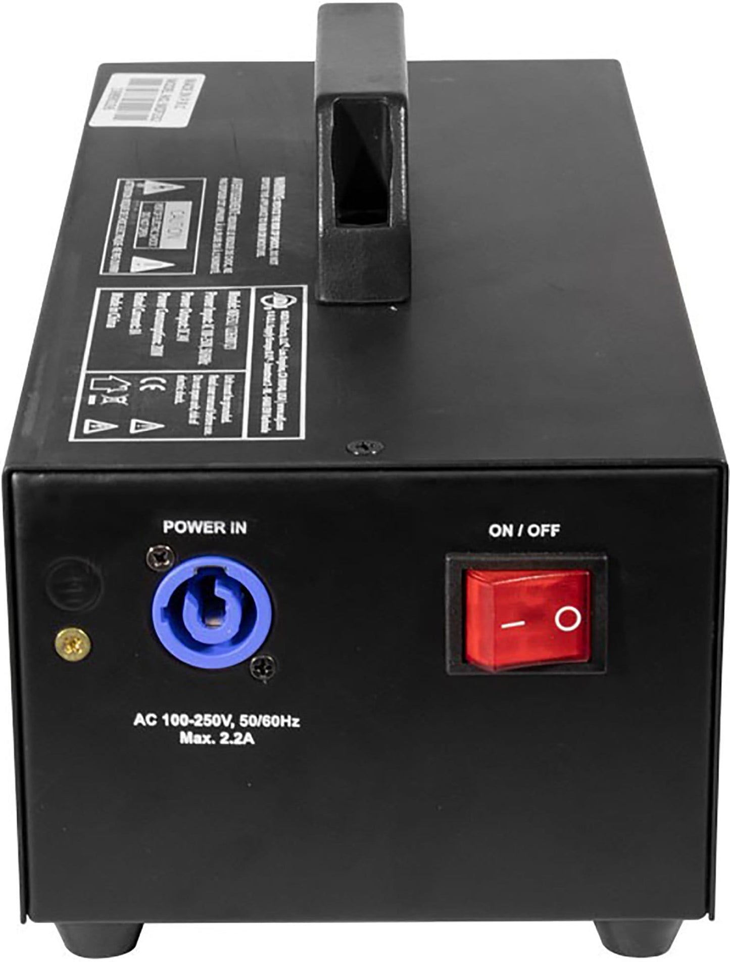 ADJ American DJ MDF2-PSUX9 Power Supply For 9 Panels - PSSL ProSound and Stage Lighting