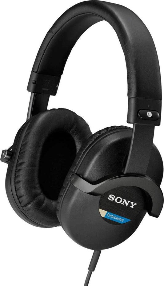 Sony MDR7510 Professional Studio DJ Headphones - PSSL ProSound and Stage Lighting