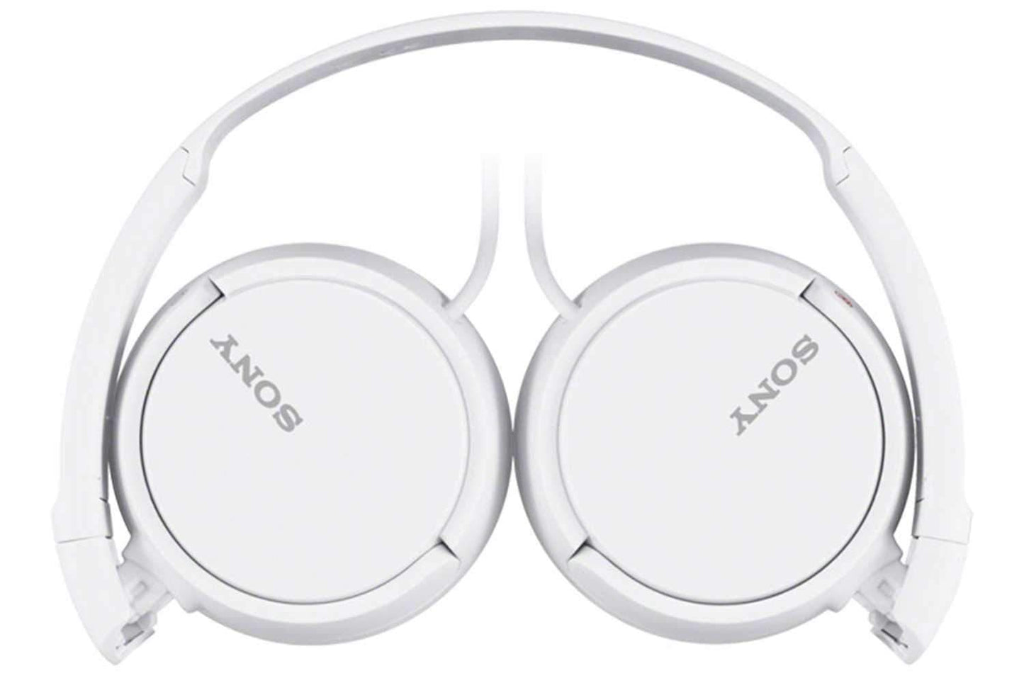 Sony MDRZX110-WHI Professional DJ Headphones White - PSSL ProSound and Stage Lighting