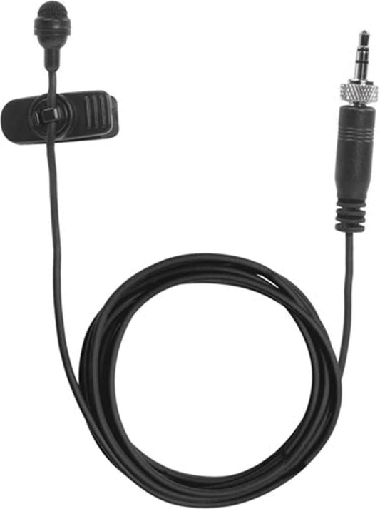 Sennheiser Omnidirectional Condenser Lavalier Micr - PSSL ProSound and Stage Lighting