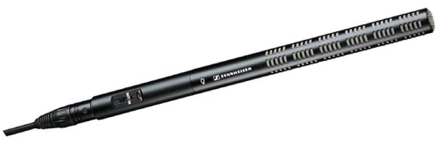 Sennheiser Short Shotgun Capsule For K-6 - PSSL ProSound and Stage Lighting