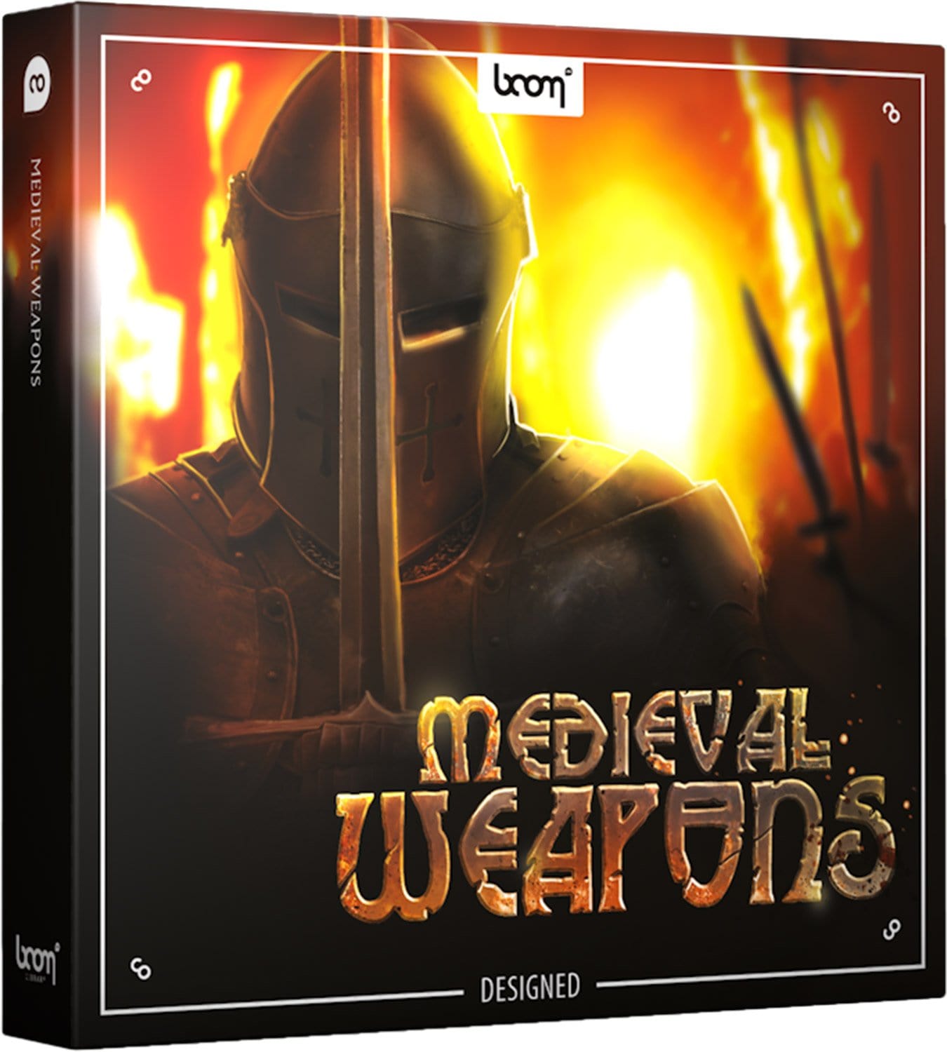 BOOM Medieval Weapons Bundle Sound Effects - PSSL ProSound and Stage Lighting