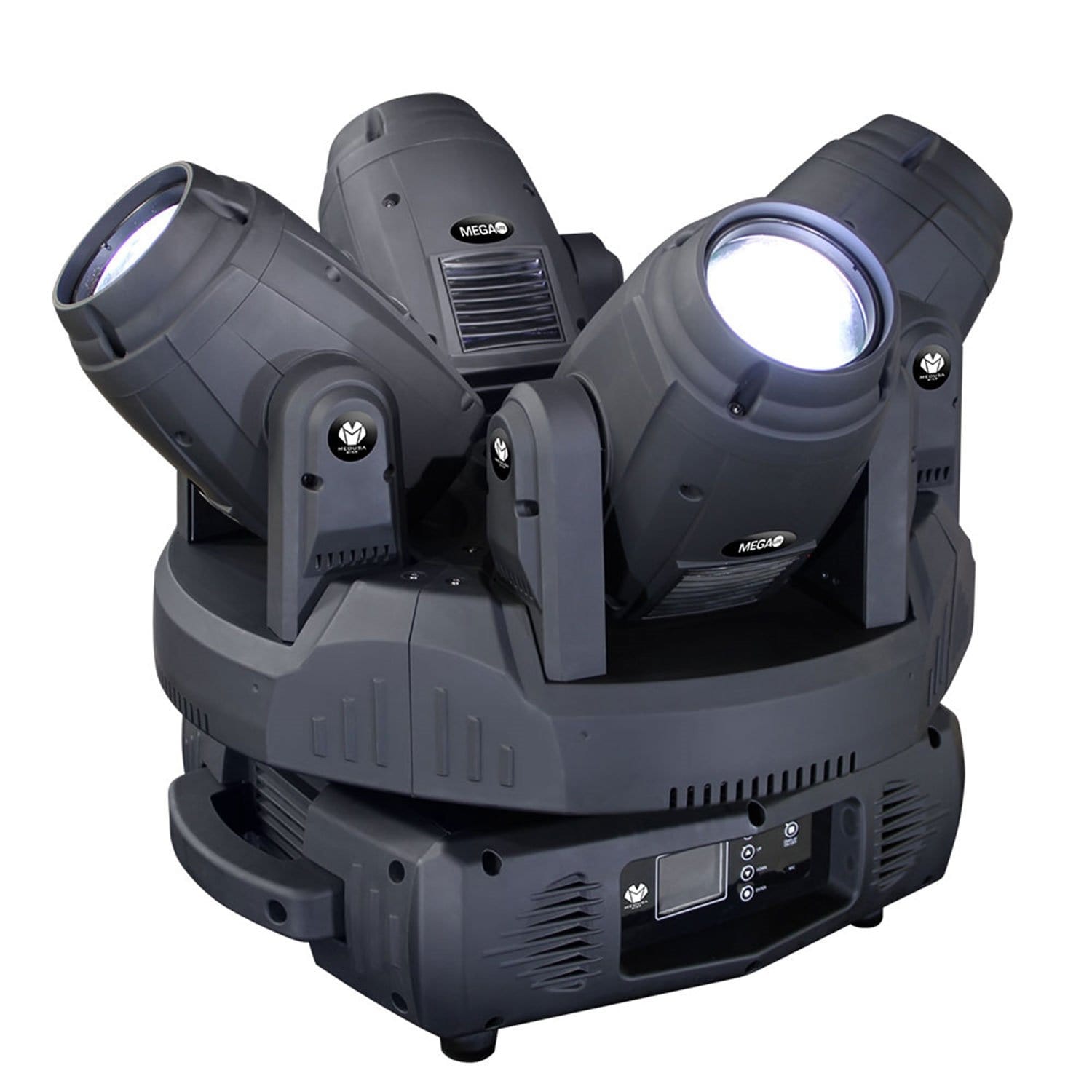 Mega Lite Medusa 4x5R 4-in-1 5R Moving Head Light - PSSL ProSound and Stage Lighting