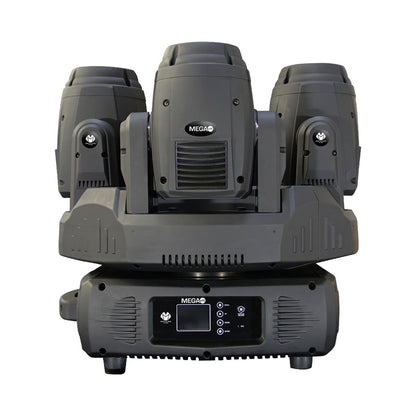 Mega Lite Medusa 4x5R 4-in-1 5R Moving Head Light - PSSL ProSound and Stage Lighting