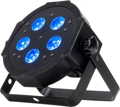 ADJ American DJ Mega Flat Hex Pak Par Lighting Kit with Bag - PSSL ProSound and Stage Lighting