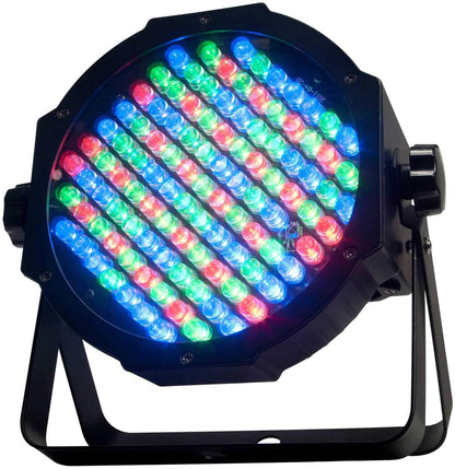 American DJ Mega Flat Pak 8 LED Par Light System - PSSL ProSound and Stage Lighting