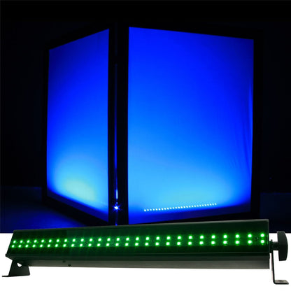 American DJ Mega Go Flood Bar Battery LED Light - PSSL ProSound and Stage Lighting