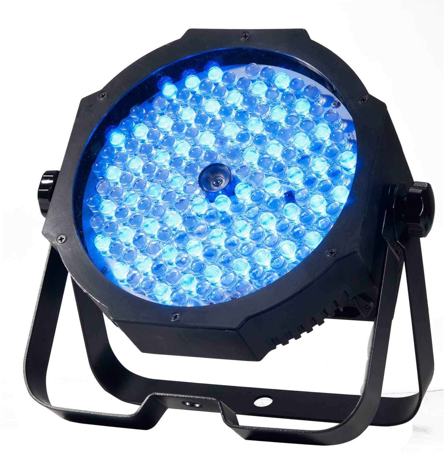 ADJ American DJ Mega Go Par64 Plus RGB Plus UV LED Wash Light - PSSL ProSound and Stage Lighting