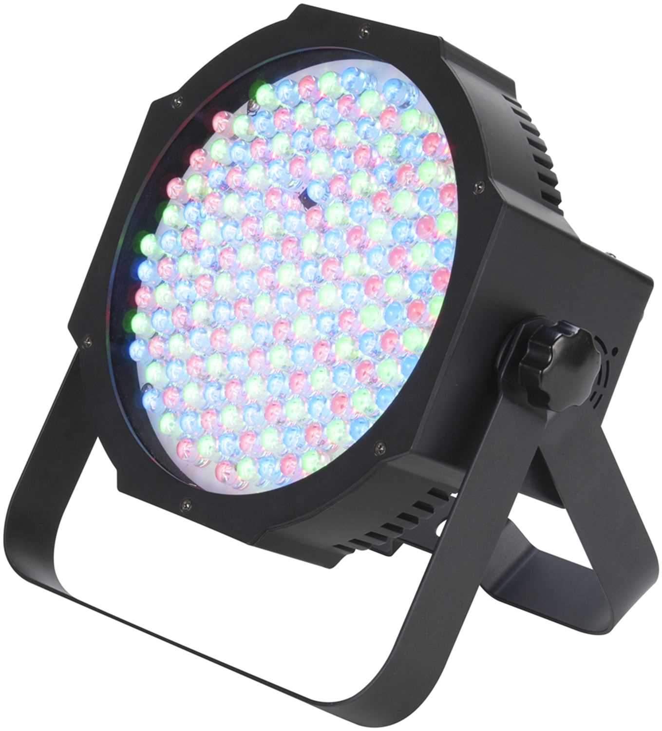 American DJ MEGA-GO-PAR64 Battery Powered LED Par - PSSL ProSound and Stage Lighting