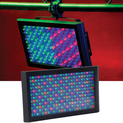 American DJ Mega Panel RGB DMX LED Wash Light - PSSL ProSound and Stage Lighting