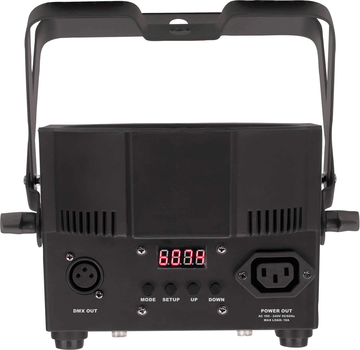 ADJ American DJ Mega QA Go Battery Powered RGBA Par56 LED Wash Light - PSSL ProSound and Stage Lighting