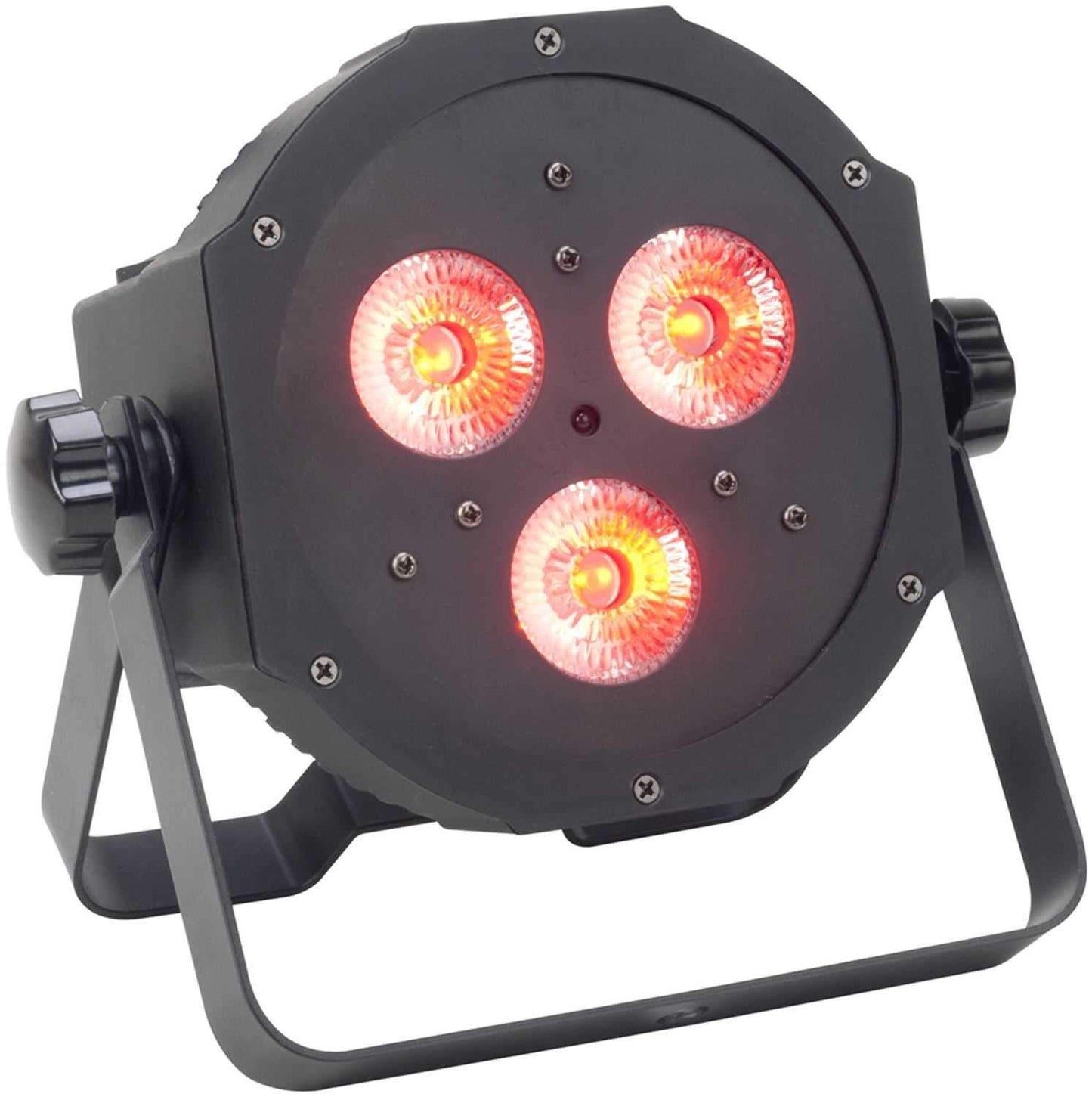 American DJ Mega QA Par38 RGBA Slim LED Wash Light - PSSL ProSound and Stage Lighting