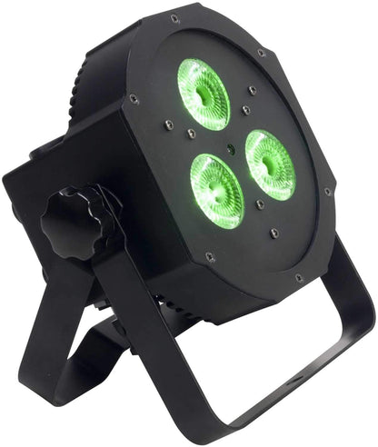 American DJ Mega QA Par38 RGBA Slim LED Wash Light - PSSL ProSound and Stage Lighting