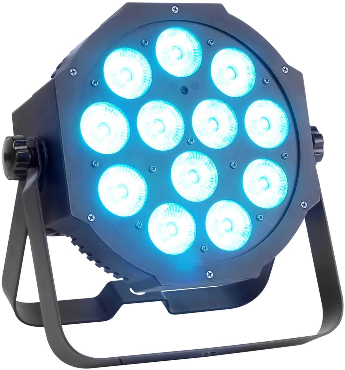 American DJ Mega Tri64 Profile RGB LED Wash Light - PSSL ProSound and Stage Lighting