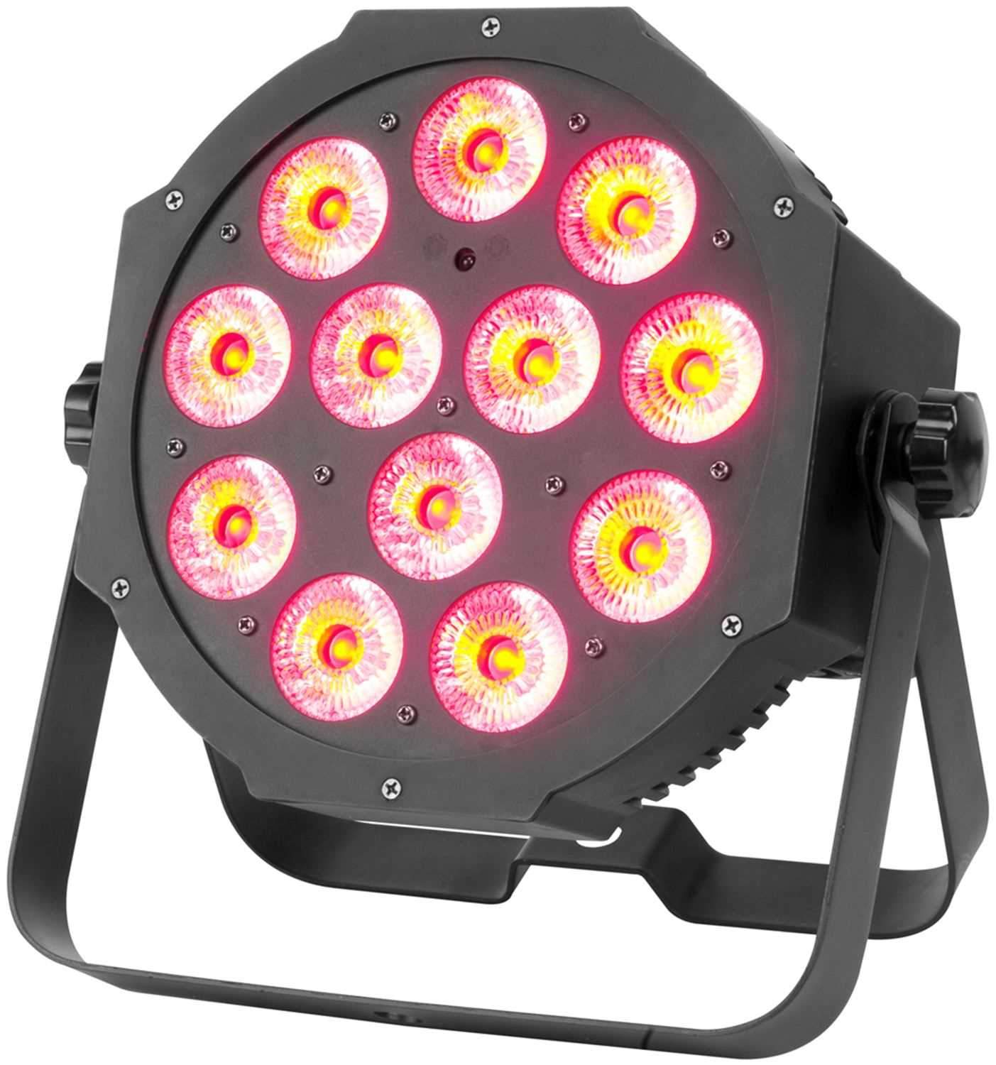 American DJ Mega Tri64 Profile RGB LED Wash Light - PSSL ProSound and Stage Lighting