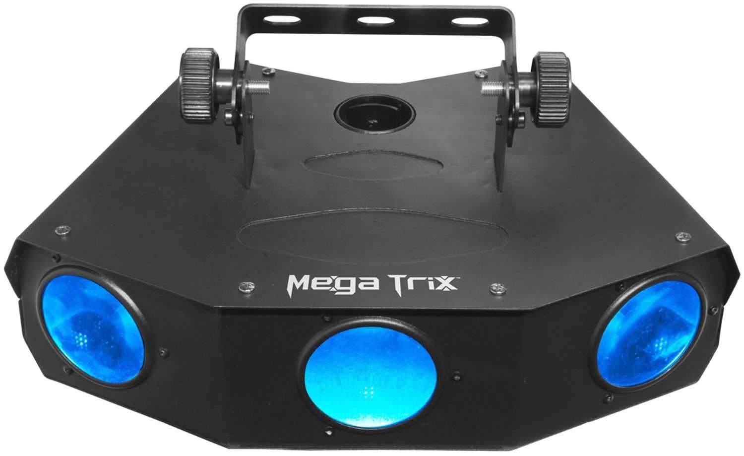 Chauvet Mega Trix LED RGBW Beam Effect Light - PSSL ProSound and Stage Lighting