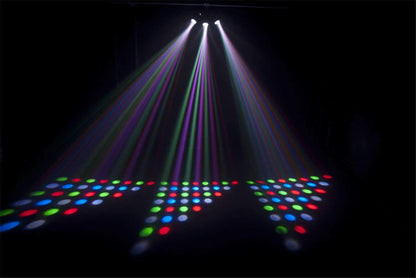 Chauvet Mega Trix LED RGBW Beam Effect Light - PSSL ProSound and Stage Lighting