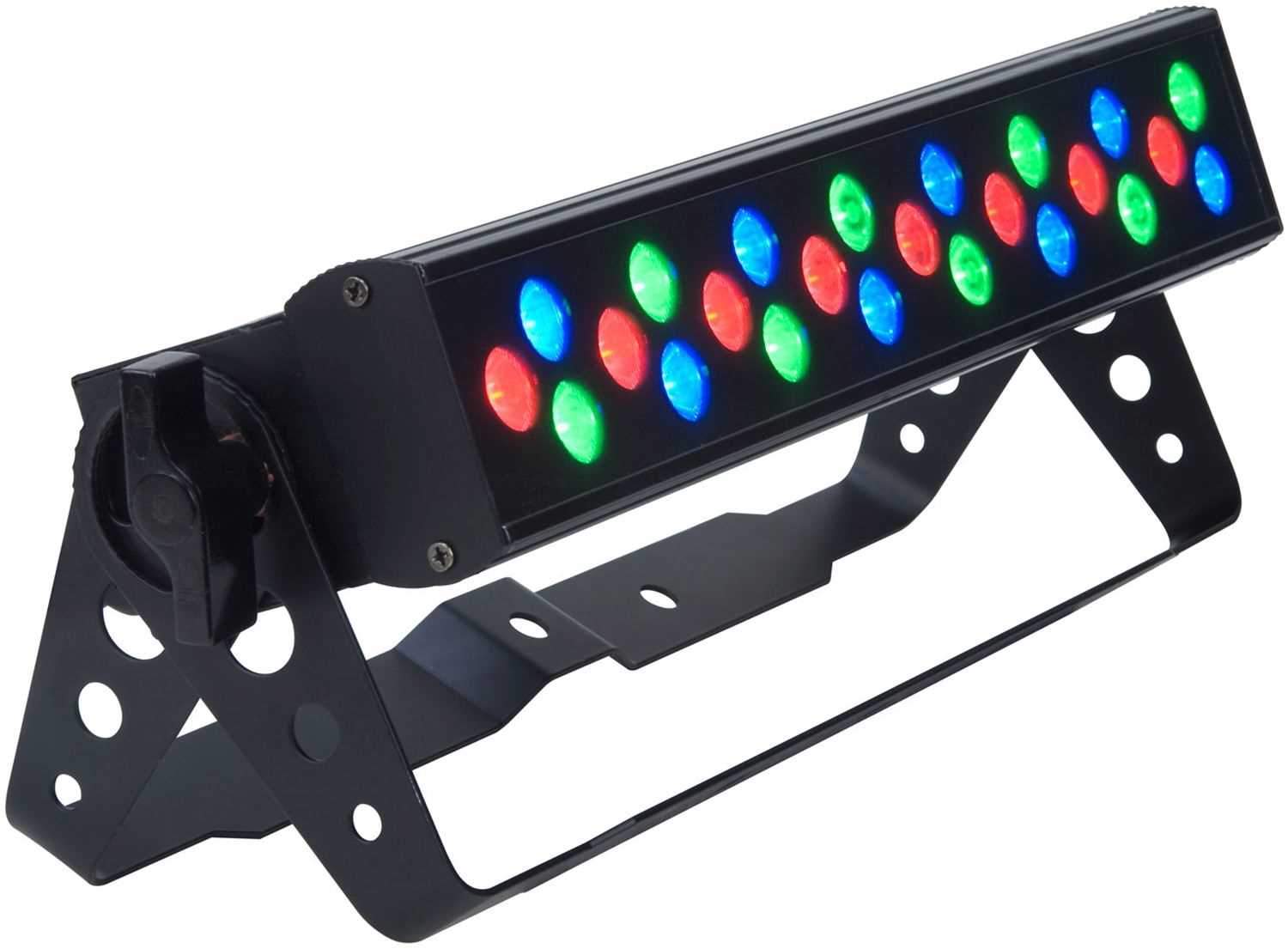 American DJ Mega 24 Pro 1/2 Meter 24 x 1w LED Bar - PSSL ProSound and Stage Lighting