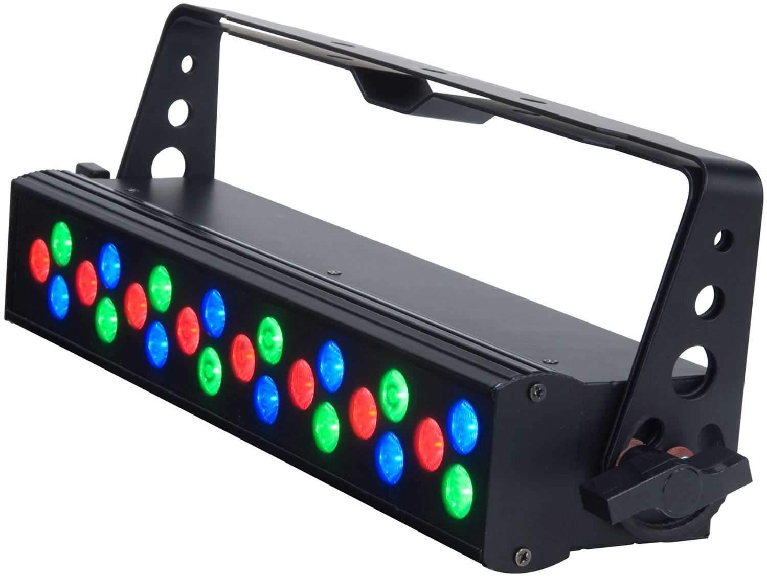 American DJ Mega 24 Pro 1/2 Meter 24 x 1w LED Bar - PSSL ProSound and Stage Lighting