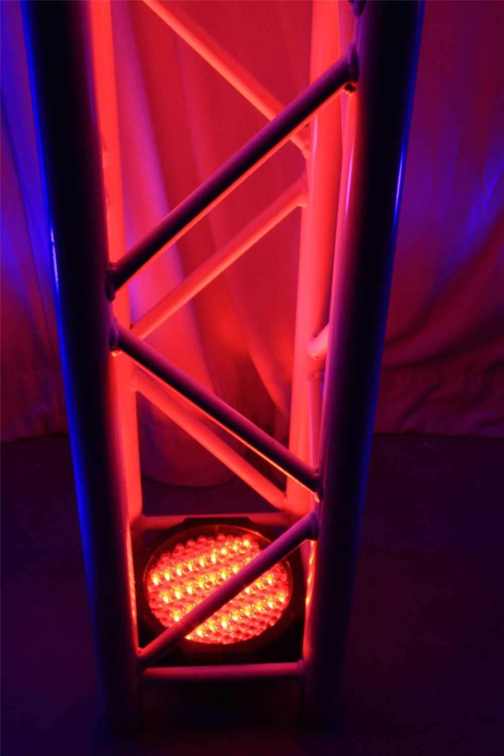 American DJ Mega Go Par64 RGBA Battery LED Light - PSSL ProSound and Stage Lighting