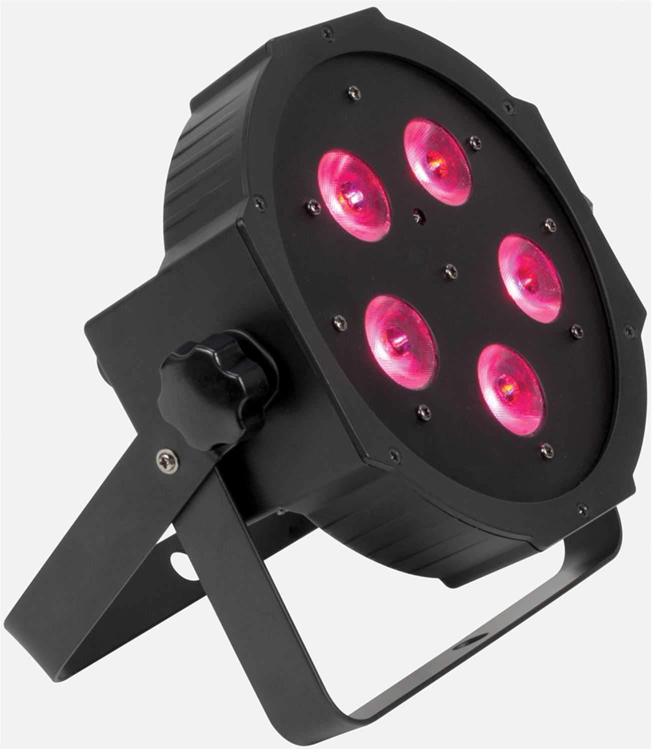 American DJ Mega TRIPAR Profile RGB LED Wash Light - PSSL ProSound and Stage Lighting