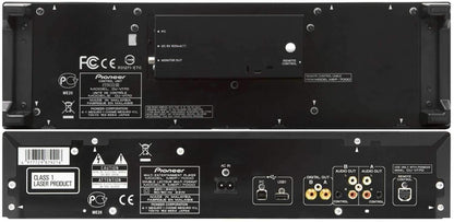 Pioneer MEP-7000 Multi-Entertainment Controller - PSSL ProSound and Stage Lighting