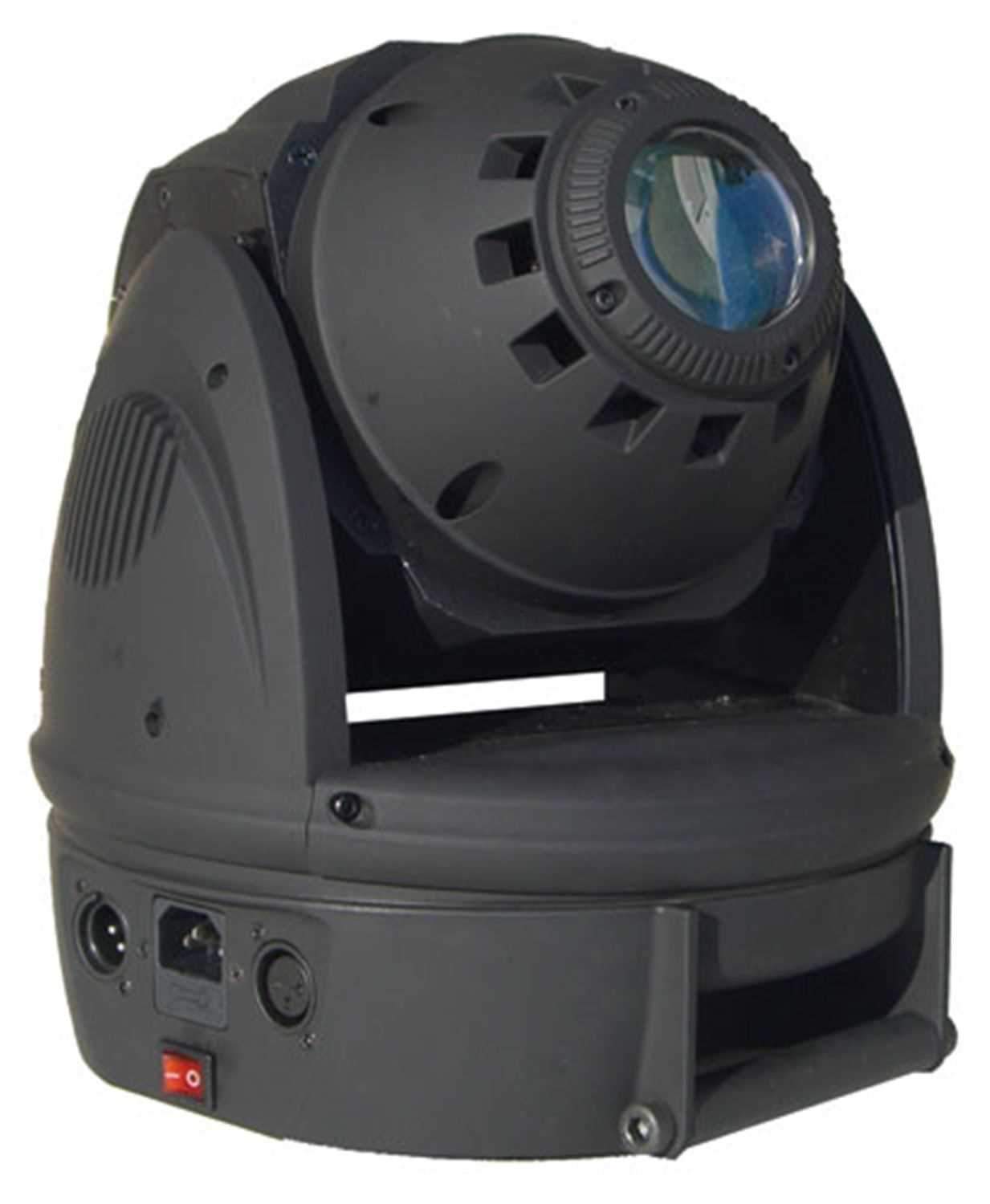 Omnisistem Merlin Dmx Moving Head Black (Elc) - PSSL ProSound and Stage Lighting