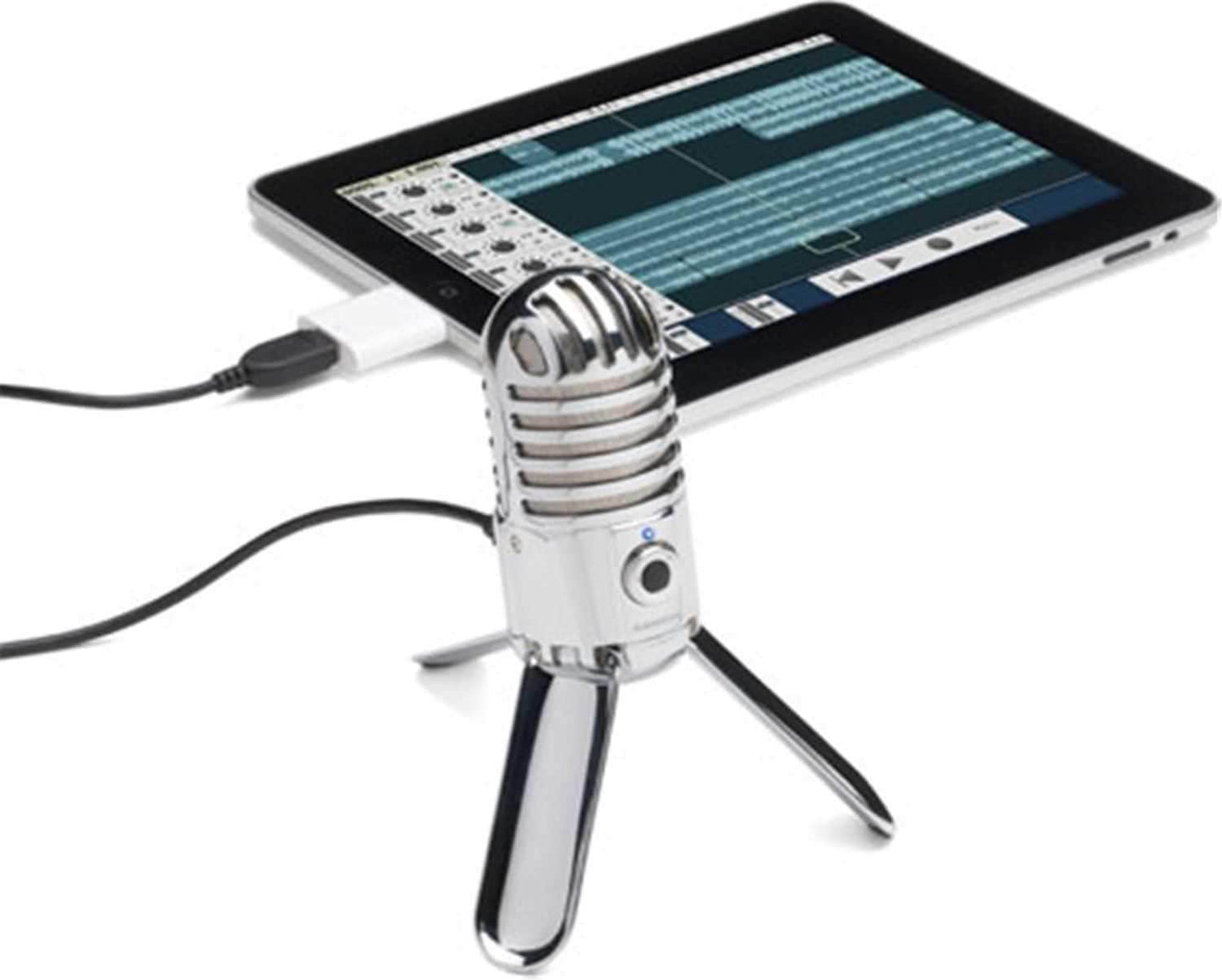 Samson METEOR Usb Recording Microphone - PSSL ProSound and Stage Lighting