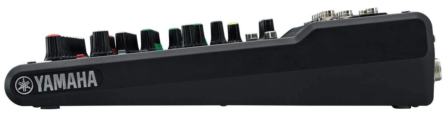 Yamaha MG10XU USB 10-Channel PA & Studio Mixer – Solotech