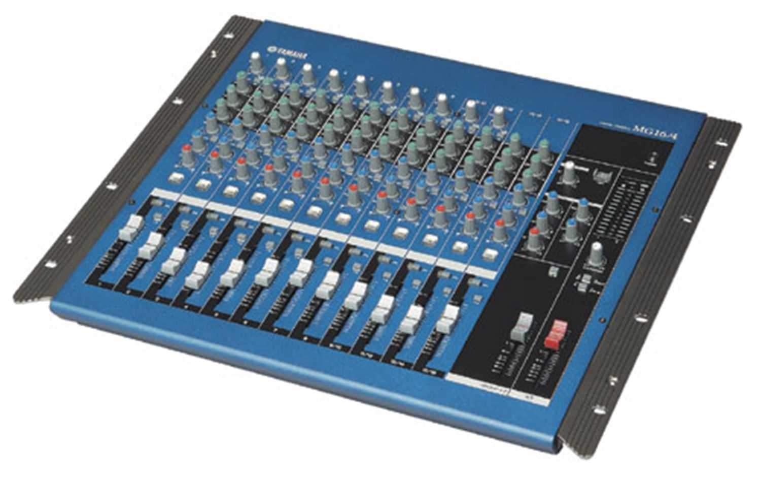【美品】YAMAHA MG16XU Yamaha MG16XU - 16 Channel MG Series Mixer w/Effects - Nantel Musique