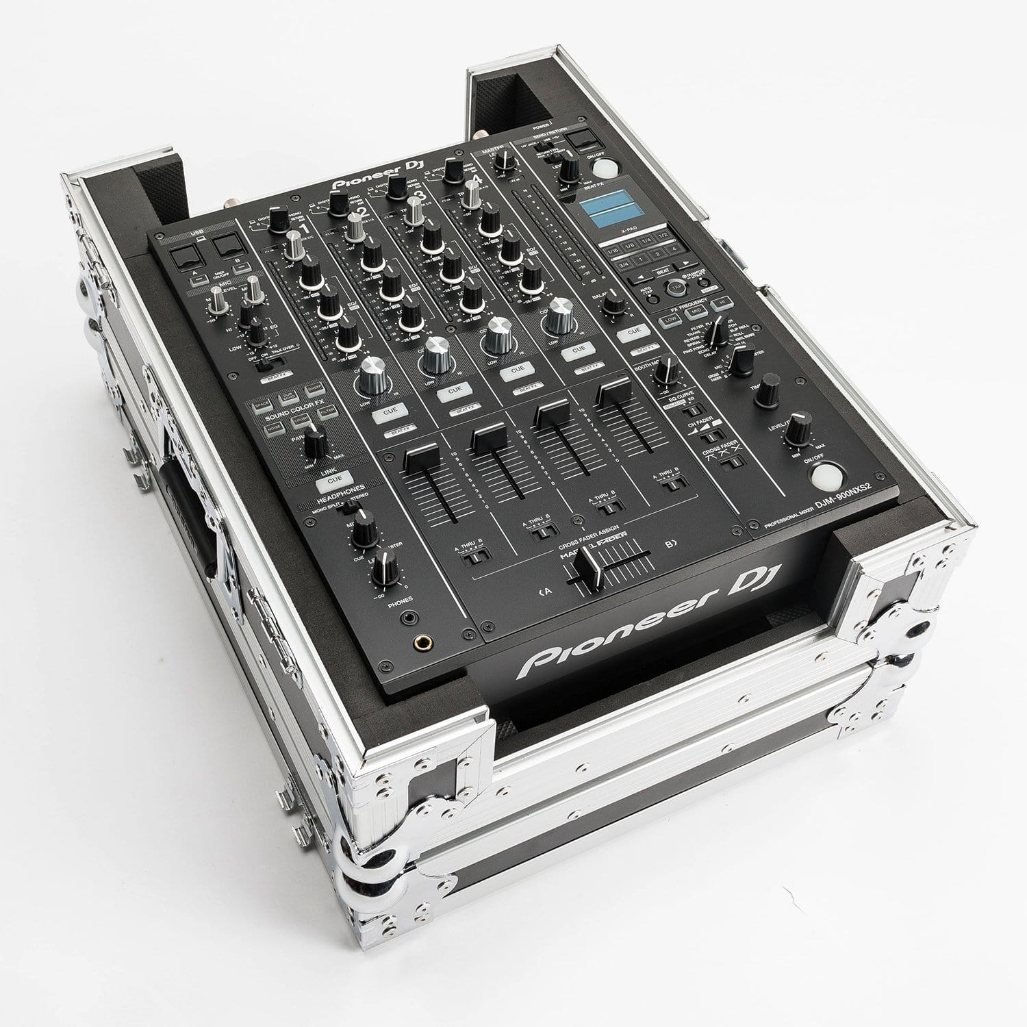 Magma MGA40974 Multi-Format CDJ / Mixer Case II - PSSL ProSound and Stage Lighting