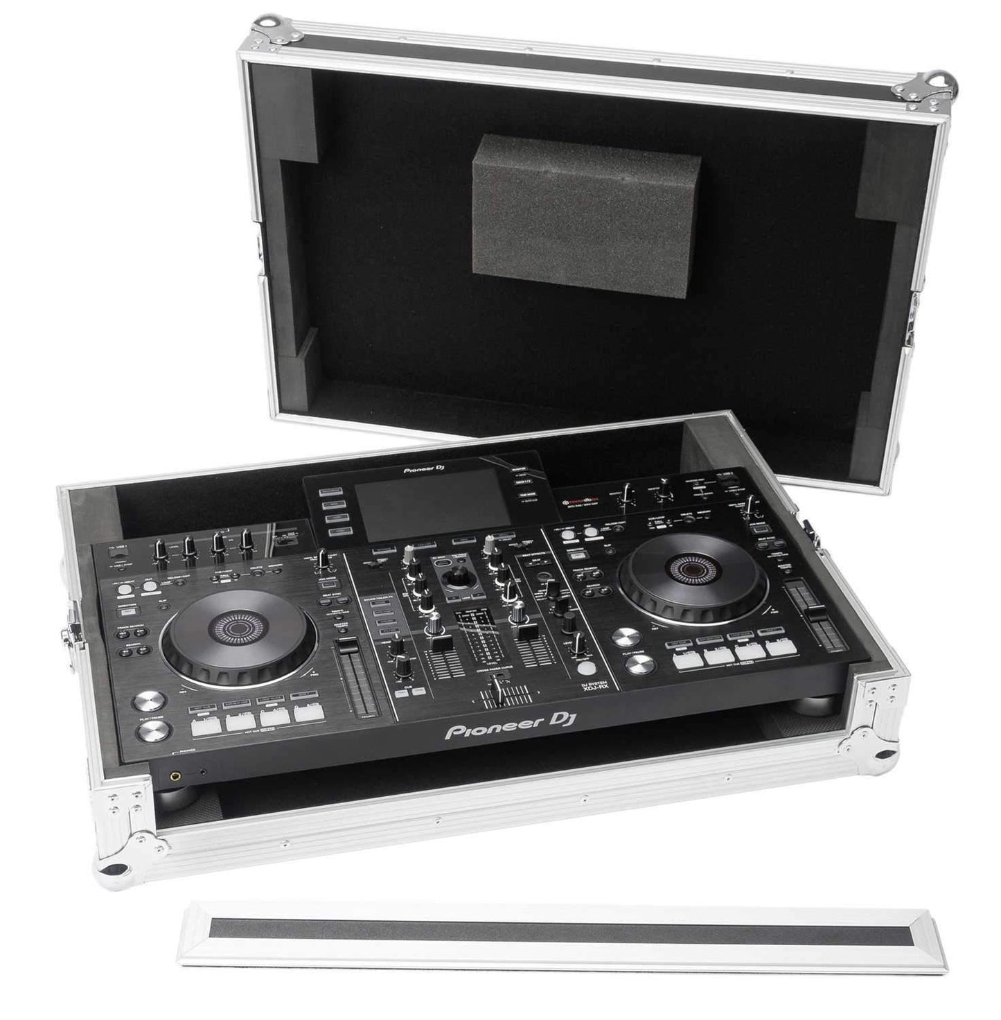 Magma MGA40975 DJ Controller Case for Pioneer XDJ-RX2 - PSSL ProSound and Stage Lighting