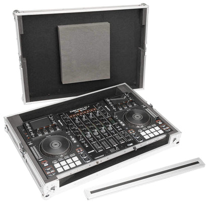 Magma MGA40978 Road Case for Denon MCX-8000 DJ Controller - PSSL ProSound and Stage Lighting