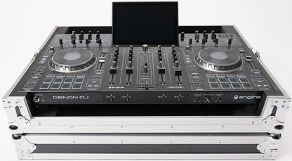 Magma MGA40994 DJ Controller Case for Denon Prime 4 - PSSL ProSound and Stage Lighting