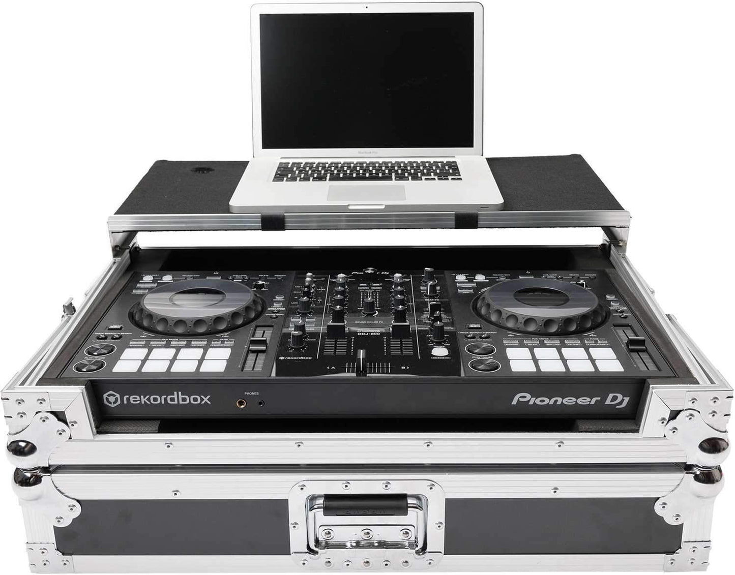 Magma DJ Controller Workstation Pioneer DDJ-800 - PSSL ProSound and Stage Lighting