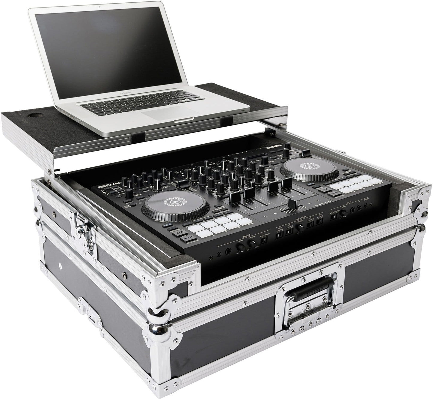 Magma MGA40996 Controller Case for Roland DJ-707M - PSSL ProSound and Stage Lighting