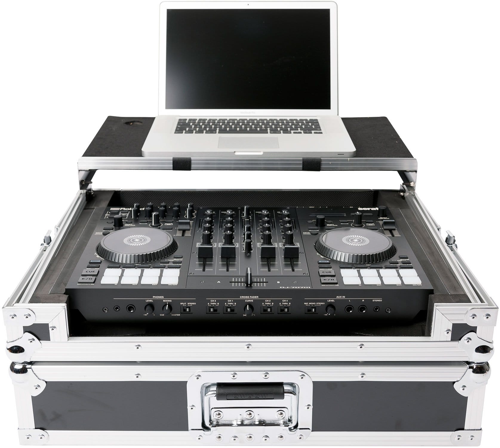 Magma MGA40996 Controller Case for Roland DJ-707M - PSSL ProSound and Stage Lighting