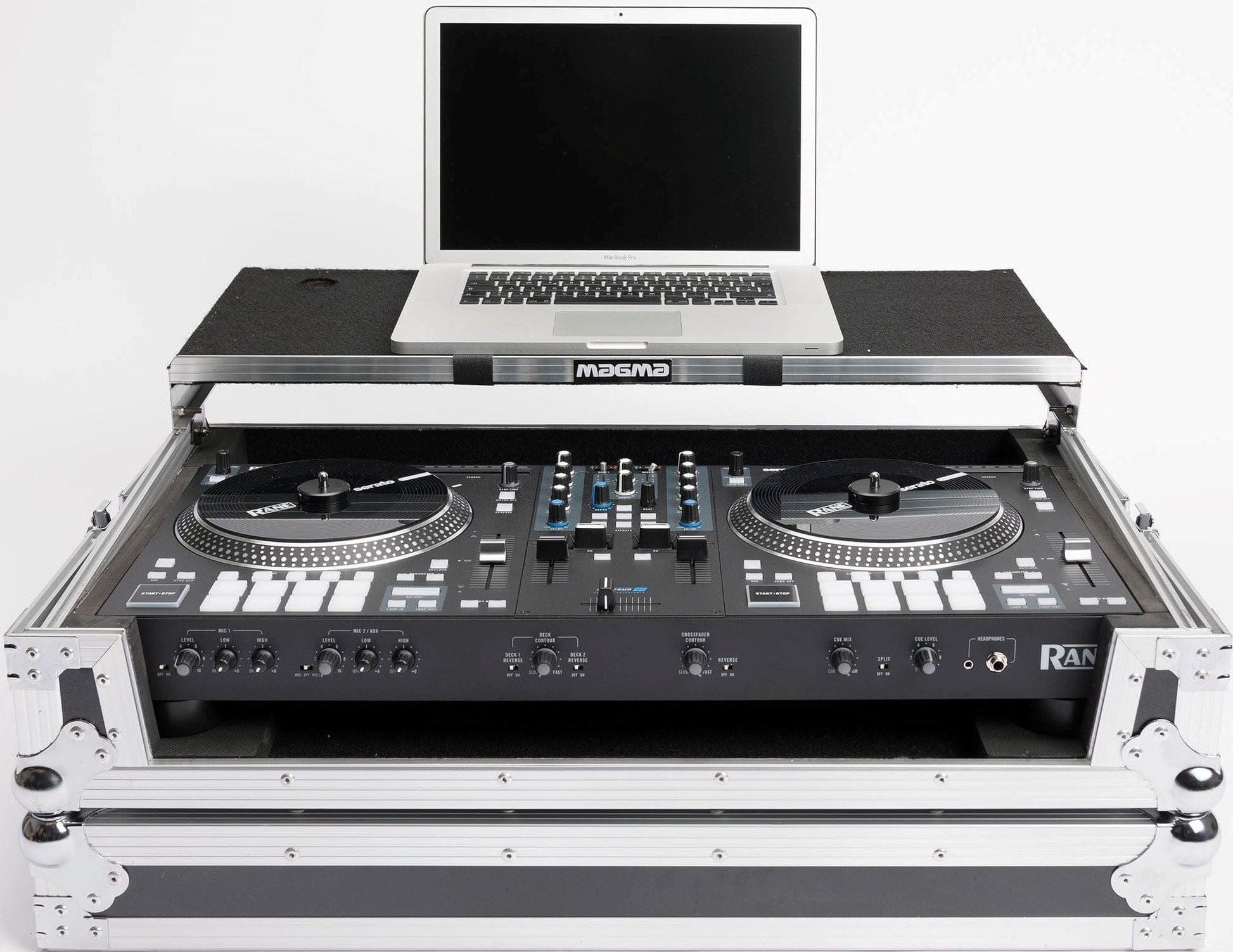 Magma MGA41007 DJ-Controller Workstation Rane One - ProSound and Stage Lighting