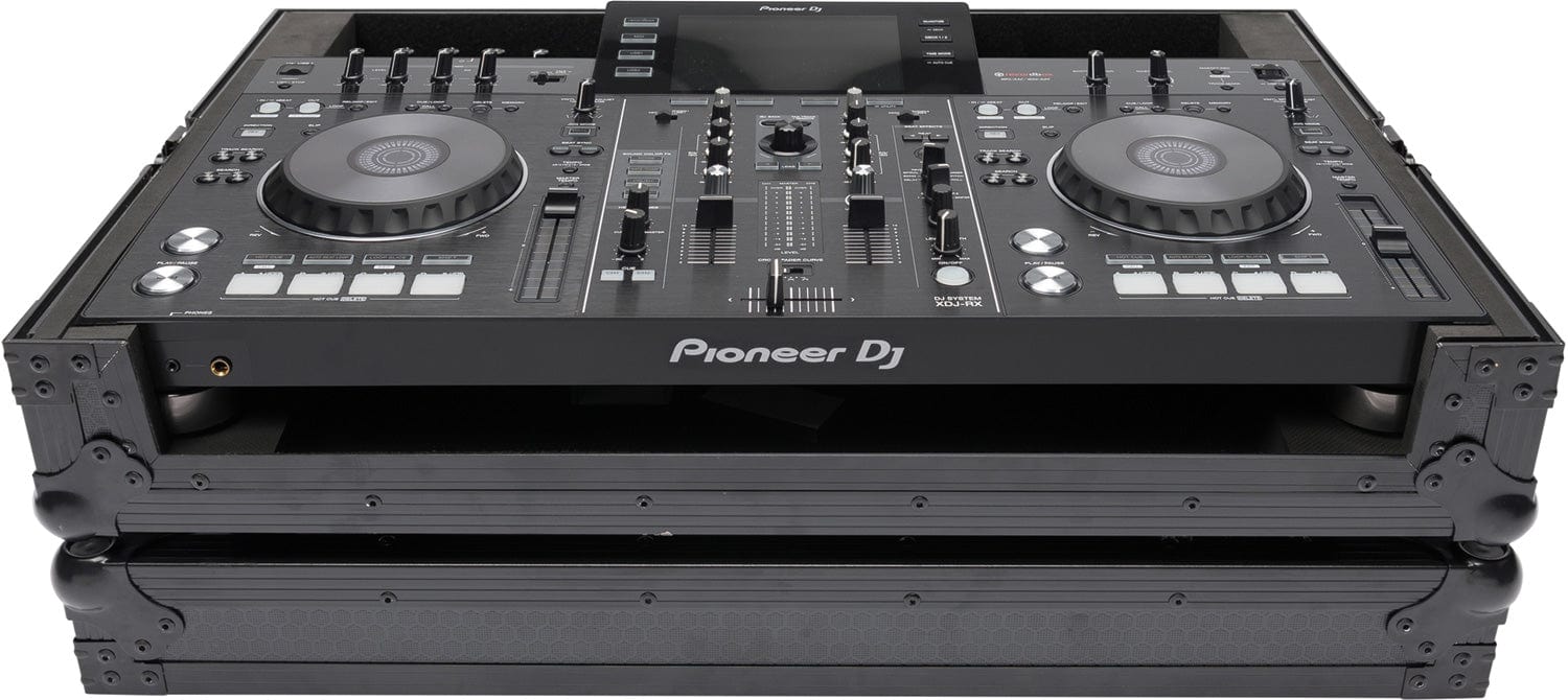 Magma MGA41010 DJ-Controller Casefor the XDJ-RX3 and RX2 In Black - PSSL ProSound and Stage Lighting