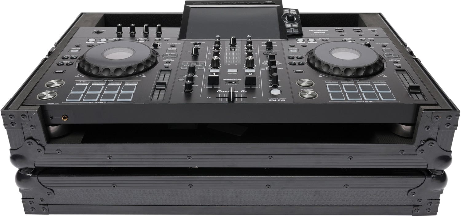 Magma MGA41010 DJ-Controller Casefor the XDJ-RX3 and RX2 In Black - PSSL ProSound and Stage Lighting