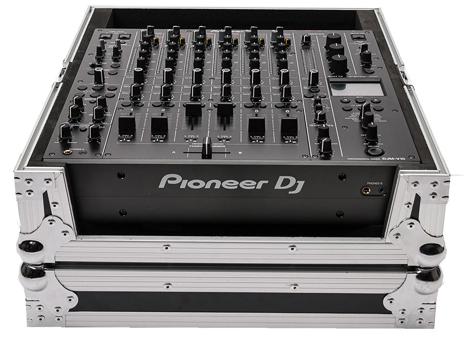 Magma MGA41025 Mixer-Case for Pioneer DJ DJM-A9/DJM-V10 | Solotech