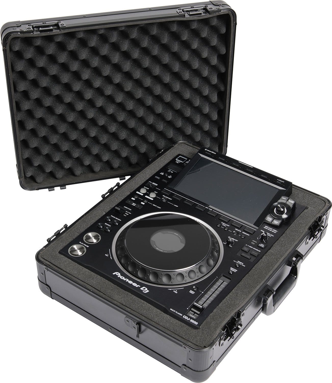 Road Ready ATA Case For Pioneer DJ DVJ-1000 Player