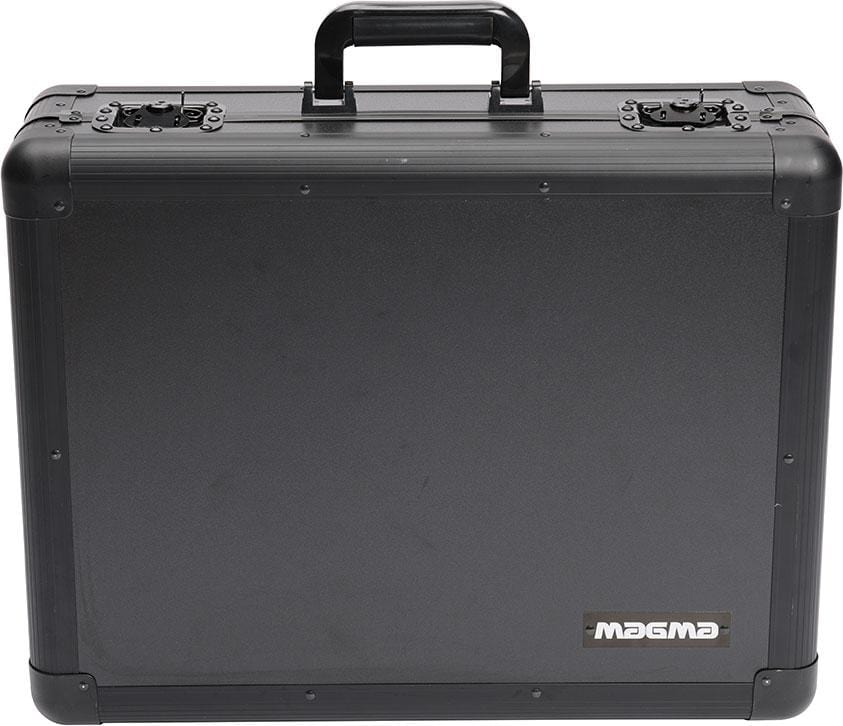 Magma MGA41104 Case for DJ Mixer or CDJ Black Matte - ProSound and Stage Lighting