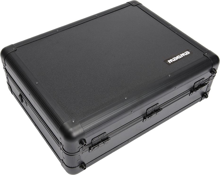 Magma MGA41104 Case for DJ Mixer or CDJ Black Matte - ProSound and Stage Lighting