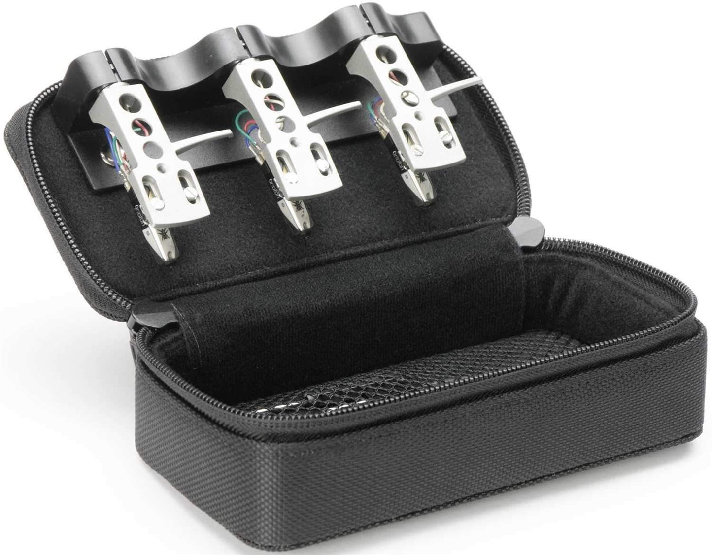 Magma MGA41250 Pro DJ Headshell & Cartridge Case - PSSL ProSound and Stage Lighting