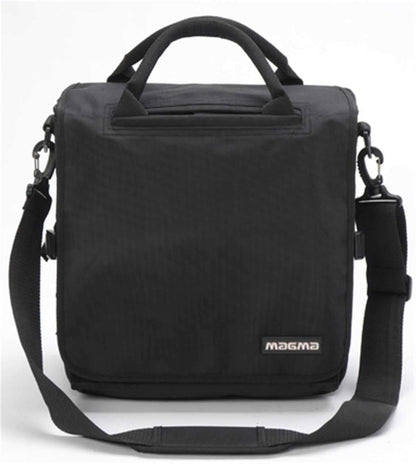 Magma MGA42640 Dj Lp Bag For 40 Lp's - Black - PSSL ProSound and Stage Lighting